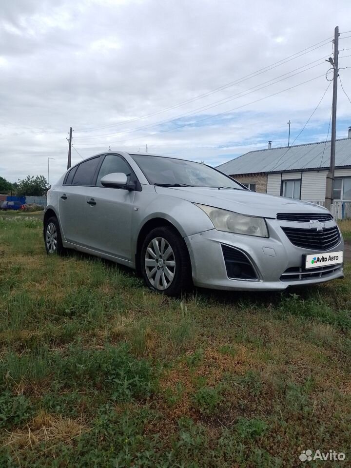 Chevrolet Cruze 1.8 MT, 2013, 266 000 км