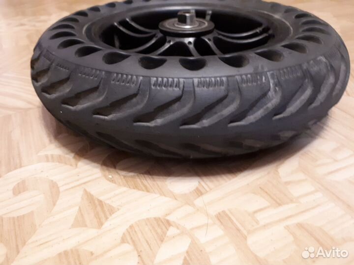 Заднее Колесо Kugoo S3