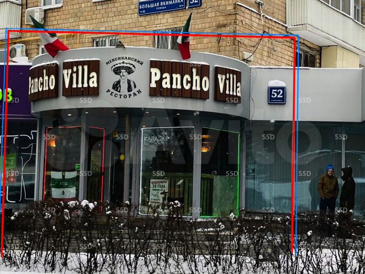 Сдам помещение общественного питания, 896.8 м²