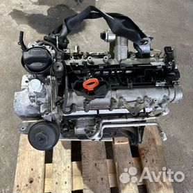 Купить двигатель для Volkswagen в Алмате: