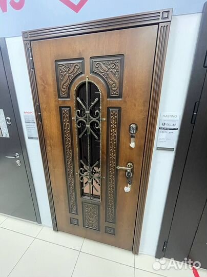 Дверь металлическая