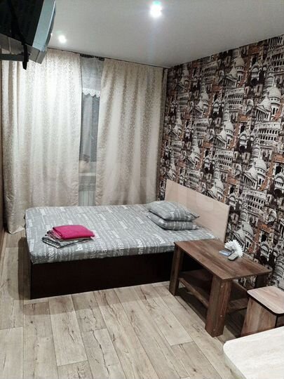 Квартира-студия, 21 м², 1/3 эт.