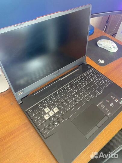 Игровой ноутбук Asus fx506lh-HN004