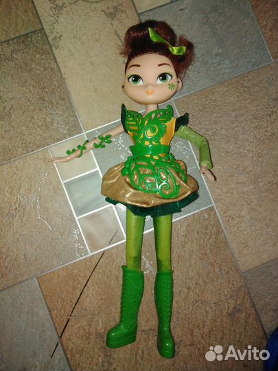 Кукла сказочный патруль Маша