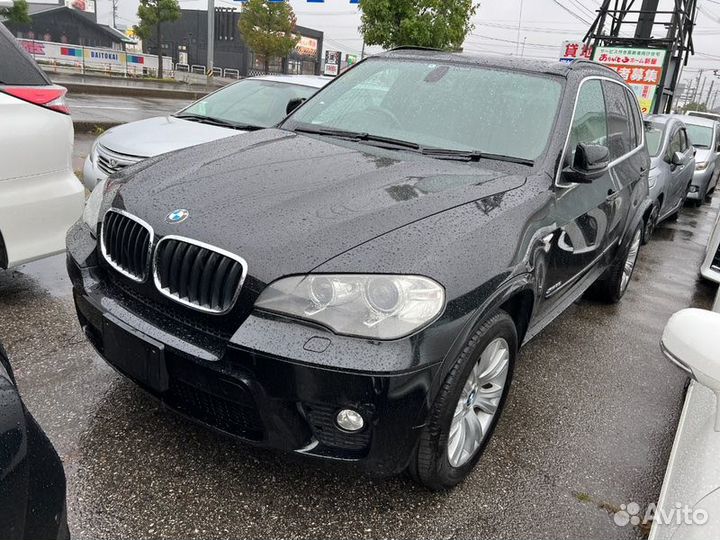 Подушка радиатора Bmw X5 Рест E70 рест N55B30 2010