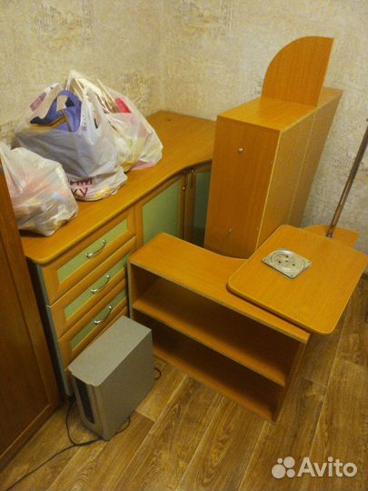 Детский письменный стол бу