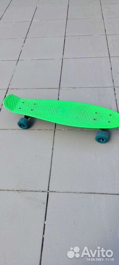 Скейтборд детский