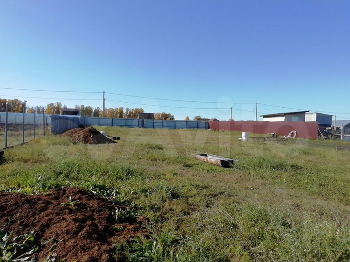 Участок 22 сот. (ИЖС)