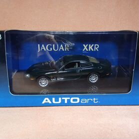 Jaguar XkR, "AutoArt"