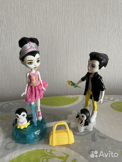 Куклы энчантималс