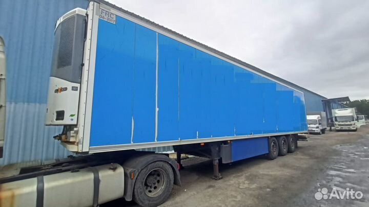 DAF XF 105.460, 2017