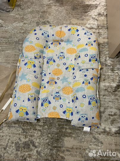 Детский матрац (кокон )