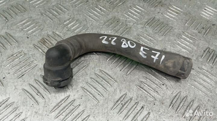 Патрубок системы охлаждения Bmw X6