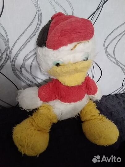 Утёнок игрушка 90х