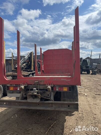 КАМАЗ 65115, 2012