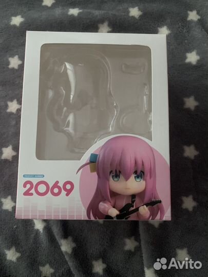 Аниме фигурки нендороид