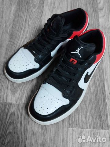 Кроссовки Nike Air Jordan 1 low мужские