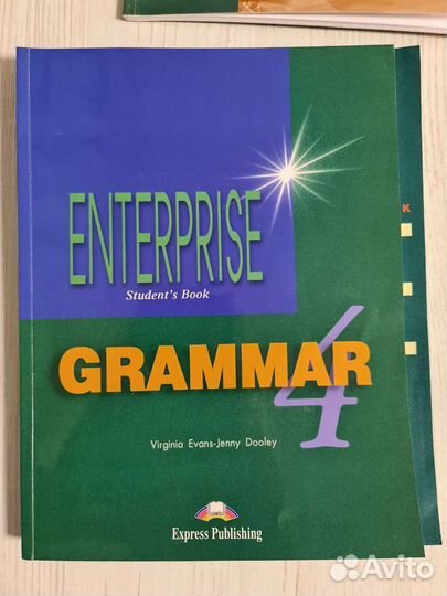Enterprise 4 Intermediate (учебник, рабочая тетрад