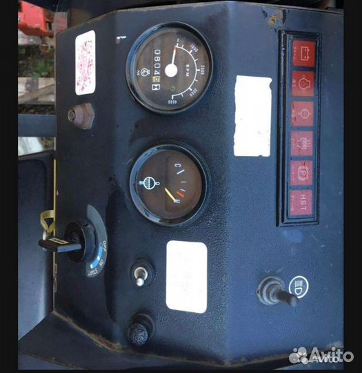 Пресс-подборщик Star MR1000, 2004