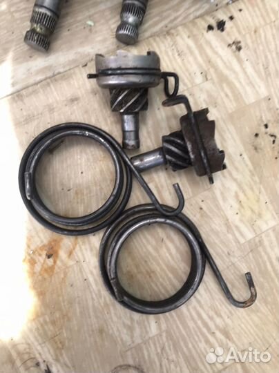 Кикстартер на скутер