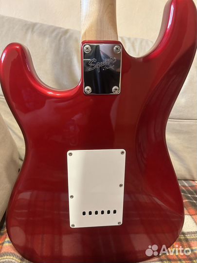 Fender squier affinity stratocaster