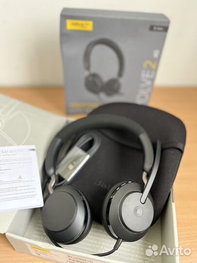Игровая гарнитура Jabra evolve2 40