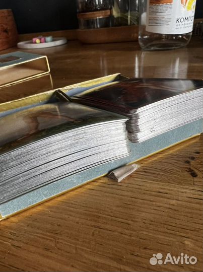 Игральные карты коллекционные