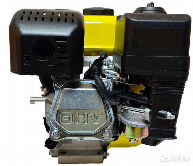 Двигатель бензиновый Benzopiler BGE7 20мм