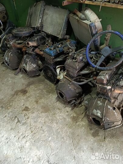 Мотор на газель 402