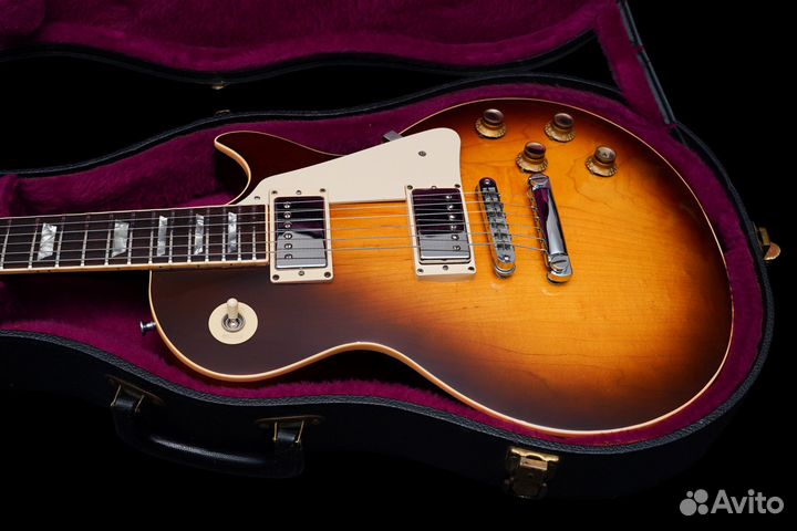 Gibson Les Paul Standard Tobacco Burst 1978 T-Top