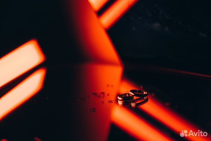 Свадебный фотограф