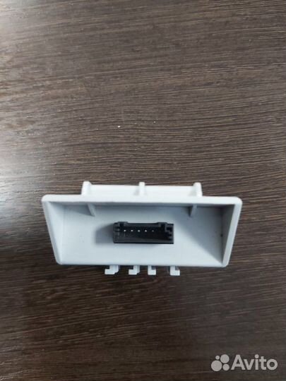 Блок управления Bmw X5 E53 3.0D M57 2003