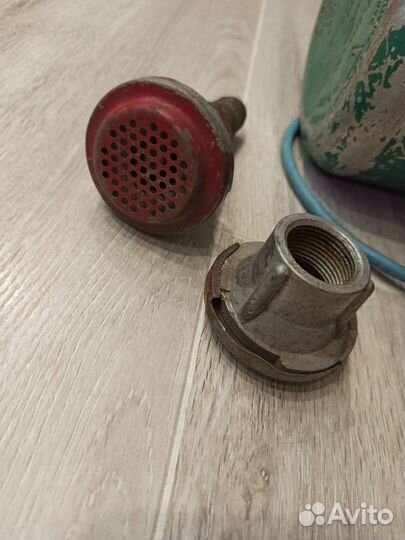 Электронасос водяной Агидель