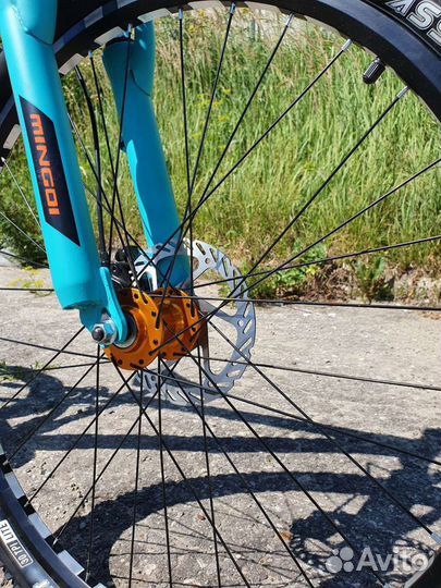 Новые Горные Велосипеды