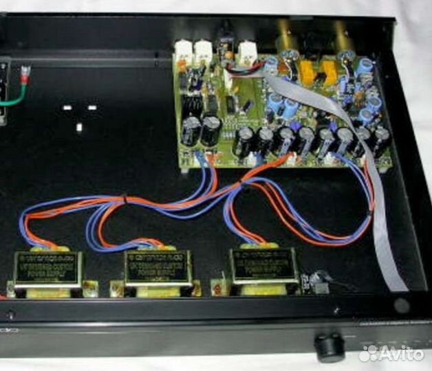 Цап Cambridge Audio DAC 3