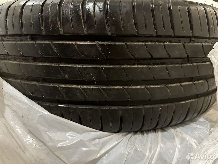 Kumho Ecsta HS51 225/55 R17 101W