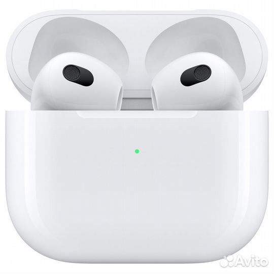 Гарнитуры и наушники Apple Apple AirPods 3