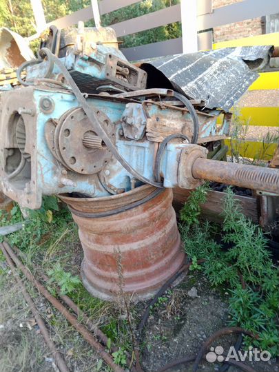 Задний мост мтз 80-82