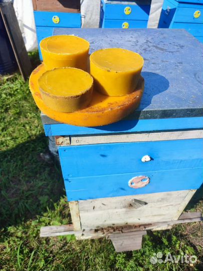 Воск, воск забрусный