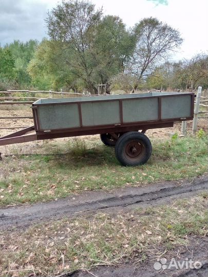 Трактор ЛТЗ Т-40AM, 1977