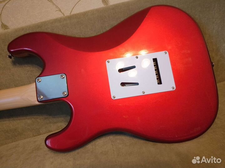 Электрогитара