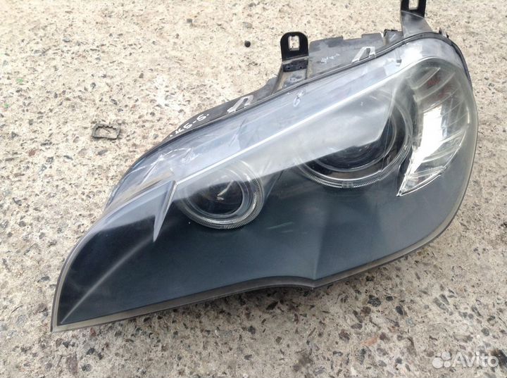 Фара левая BMW X5 E70 2007 7161589