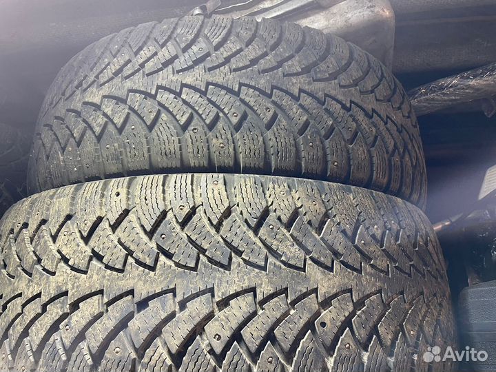 Nokian Tyres Hakkapeliitta 1 265/65 R17