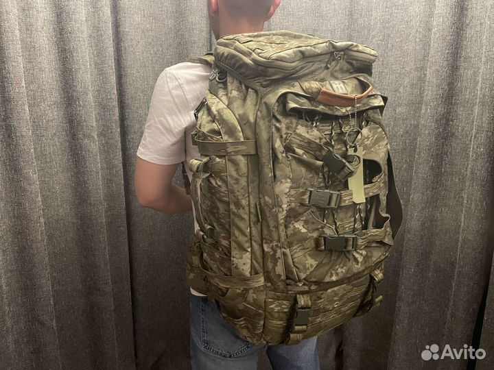 Рейдовый рюкзак 60 литров