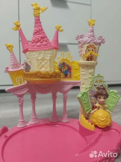 Дворец Бель от Hasbro