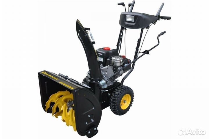 Снегоотбрасыватель champion ST656 BS