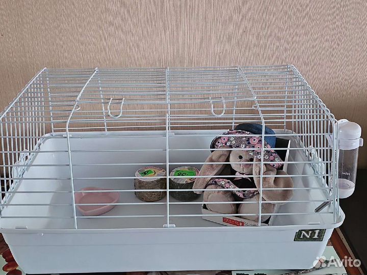 Клетка для грызунов