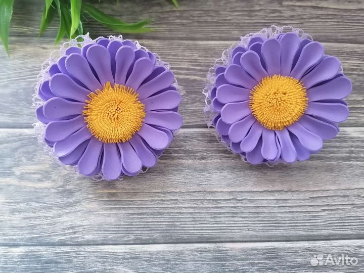 Бантики ручной работы