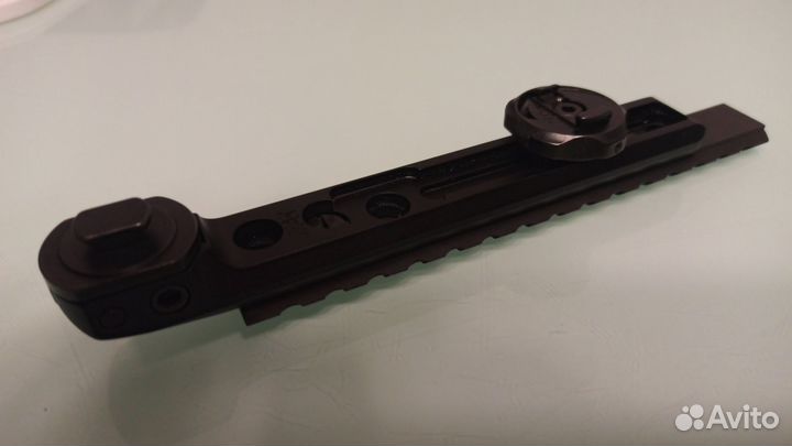 Кронштейн MAK с планкой вивер