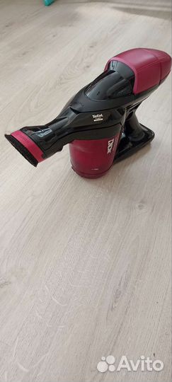 Беспроводной пылесос tefal